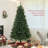 9ft Artificial Christmas Tree-1470273381