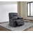 Hurdsfield 38.5" Wide Power Standard Recliner-1839033562