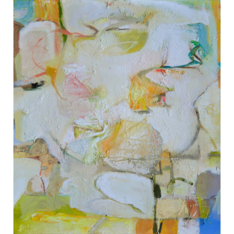 241 A Walk In Tuscany Print by Anne B. Schwartz, 31.25" H x 25.25" W