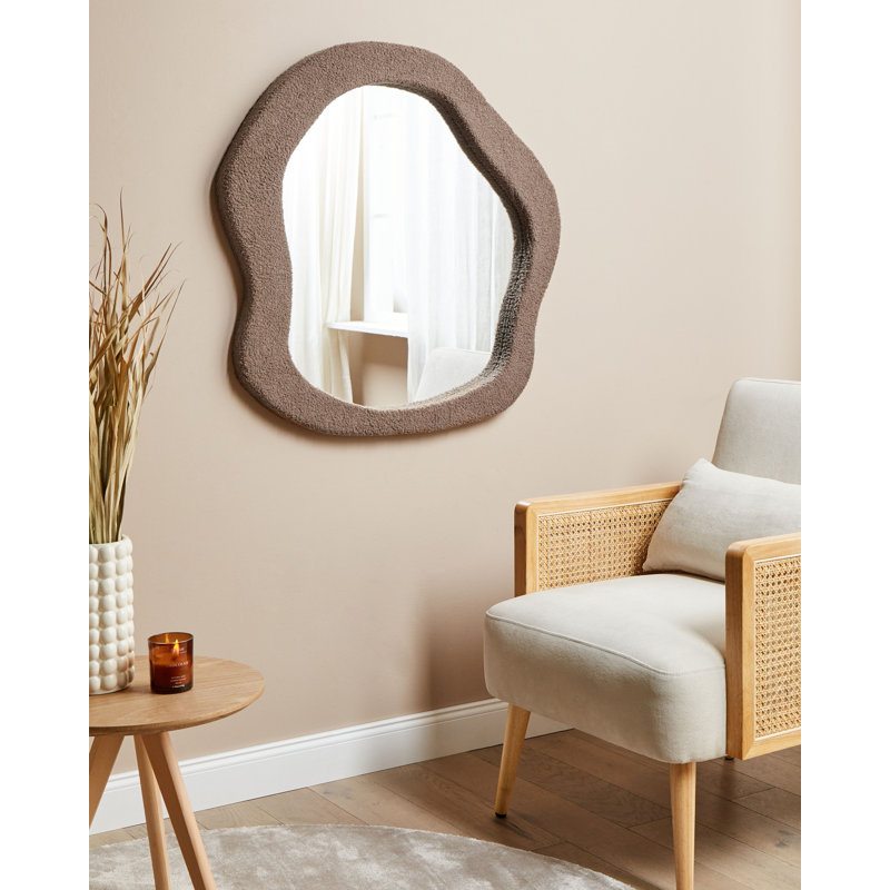 Dawuan Irregular Mirror