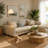 1-Light 66.4’’ H Arched Fabric Gold Floor Lamp With Foot Switch-1918234305