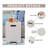 Calzacorto 16'' x 16'' Rectangle Terrazzo Propane Tank Cover-114376465