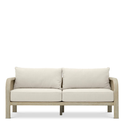 Julian Outdoor 3 - Seat Patio Sofa