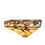 13" Wide Woodland Berries Wall Sconce