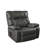 Gobrias Faux Leather Heated Massage Chair-453395593