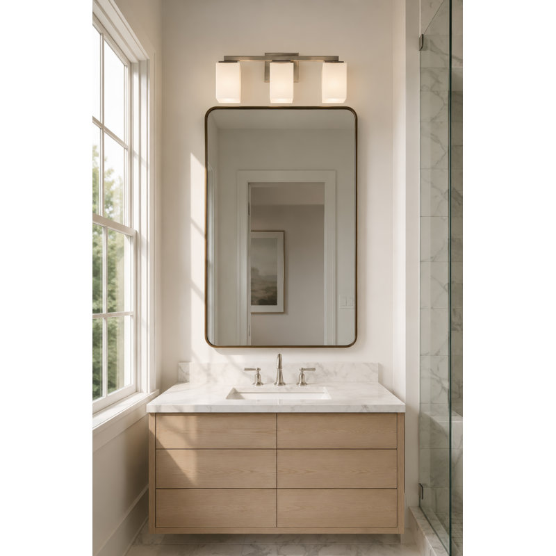 Éclairage pour meuble-lavabo Capri On Trend, 3