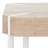 Ottery Rectangular Manufactured Wood Coffee Table 