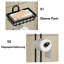 Metal Paper Towel Holder