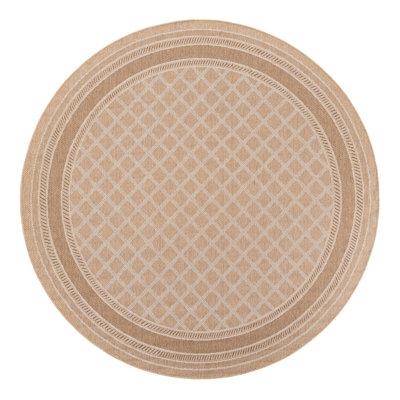 Indoor/Outdoor Trellis Area Rug