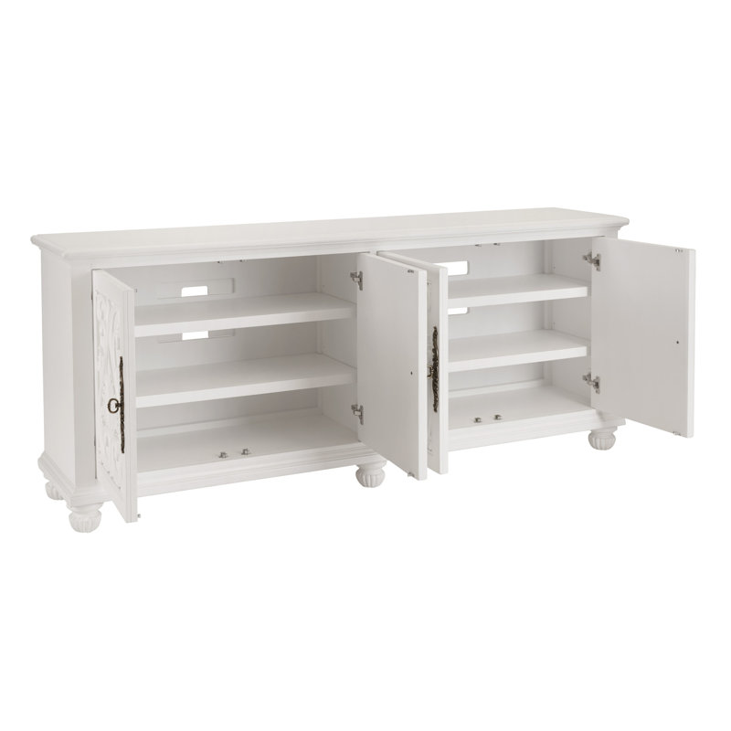 Villa Blanca Media Console