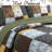 Patchwork Rustic Cotton Patchwork Quilt-1597679415