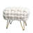 Opheim Velvet Ottoman-546416853