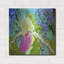 «Orchid House 2» par Dorothy Fagan, art mural en métal-462030390