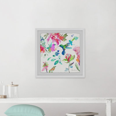 " Hearts That Flutter " by Evelia
