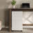 Ebern Designs File Cabinet - 2-Drawer Cabinet with Lock and Deep Drawer Storage - Rolling Filing Organizer for Under The Desk, Home, or Office-416611534