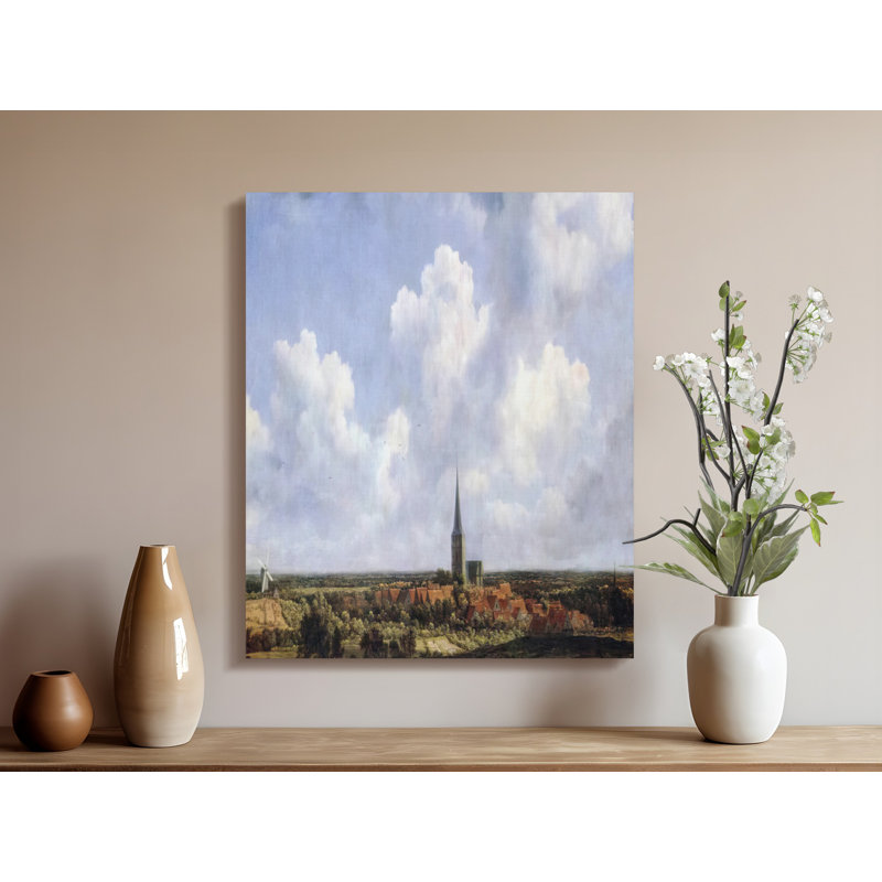 Wrapped Canvas Print Set, 50.8 cm H x 25.4 cm W