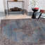Mason Flatweave Blue/Brown/Pink Rug-537854745