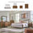 Kiyra 36.38'' W 5 - Drawer Dresser