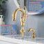 2-handle Bathroom Faucet