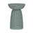 Solid Wood Top End Table-1058110521