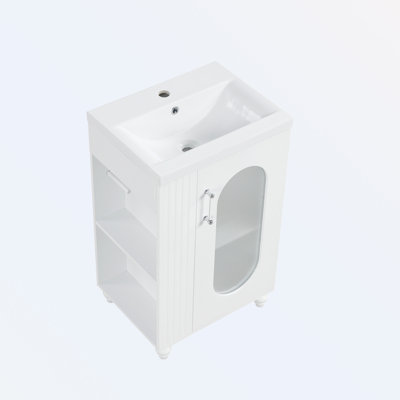 Raghidah Bathroom Cabinet
