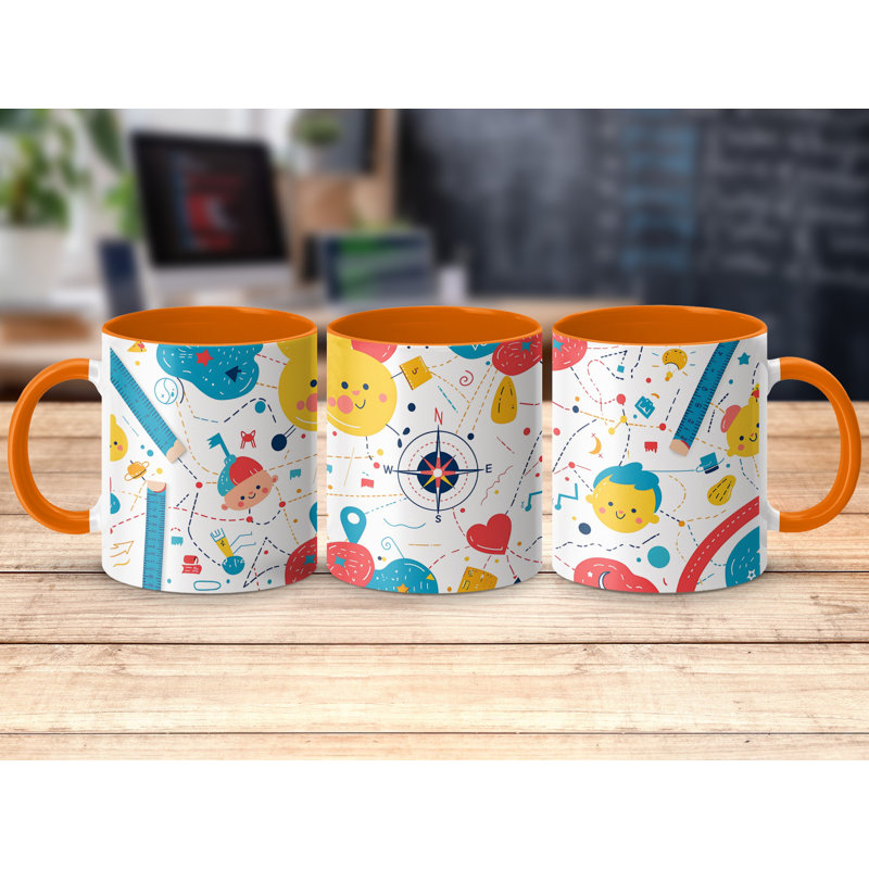 Ceramic Coffee Mug