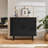Buffet décoratif 2 portes Aria-1937473014