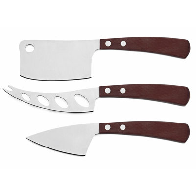  Lattevivo Japanese Steel Cheese Knife Set