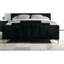 Structure de lit en flanelle Glam Classic-791793118-791793119