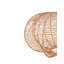 Annamae 1 - Light Natural Novelty Pendant