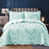 Green Damask