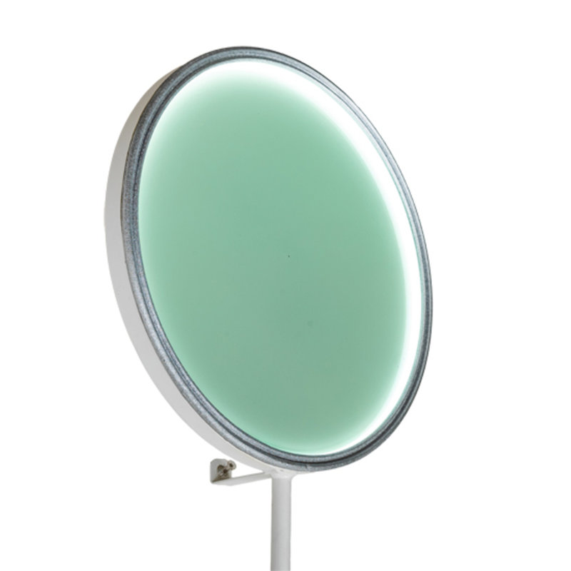 Paletta LED Armed Sconce