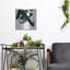 Art mural en métal Wrought Studio ™ «Vertu carré 4» par Chris Paschke-1160652903