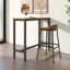 Wood 73cm Bar Stool-1172250508