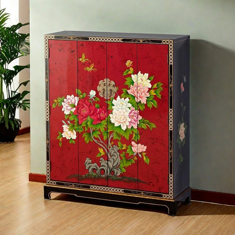 25 Pair Shoe Storage Cabinet