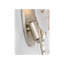 Julie Neill 3 - Light Armed Sconce-111289754