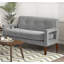Causeuse et fauteuil Modern Living