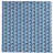 Bleu / bleu sarcelle
