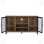 Buffet de 55,12 po de largeur