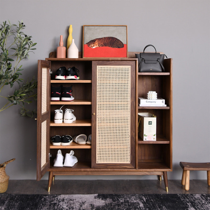 Armoire de rangement pour chaussures Vine