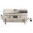 Masterbuilt Propane Tabletop Stainless Steel 1 Burner Outdoor Grill