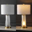 Lampe de table en verre Wiresh-1741742620