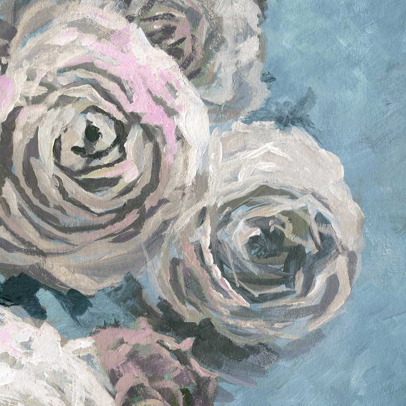 Wrapped Canvas Painting, 20cm H x 20cm W