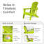 Outdoor Adirondack Chair-1618678694