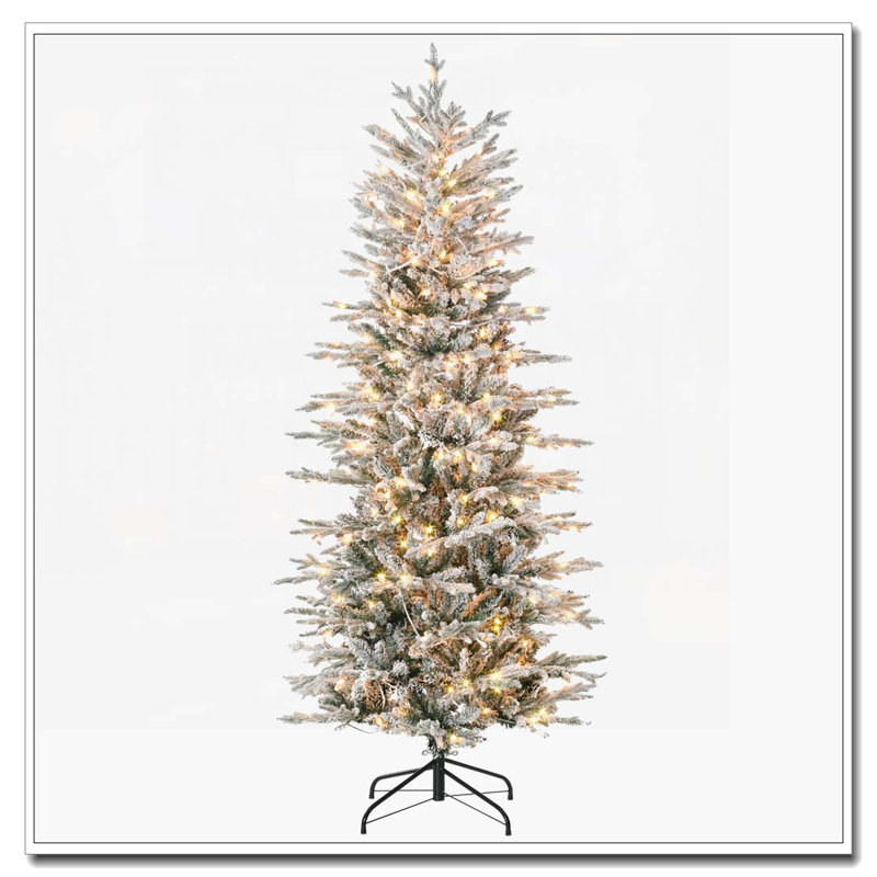 Arbre de Noël artificiel haut 6 pi