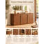Buffet de 63 po de largeur Davina