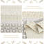 Ensemble de 3 ensembles de courtepointe Boho-122272452-122272455