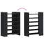 10 Pair Shoe Storage Cabinet-673456750