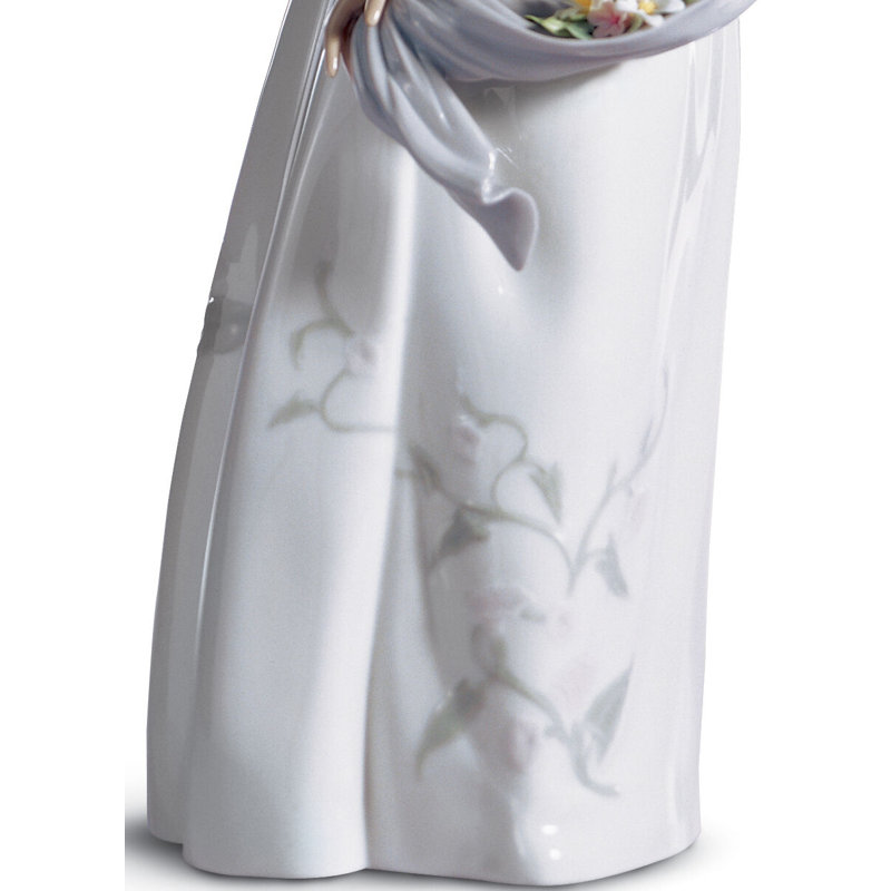 Fragances and Woman Figurine