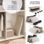 Banc de rangement avec repose-pieds Vérrant Boucle-641225999-640496182